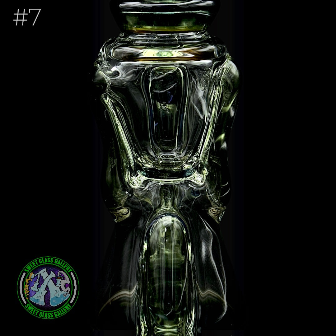 Rycrafted Glass - Rig - Full Size Recycler #7