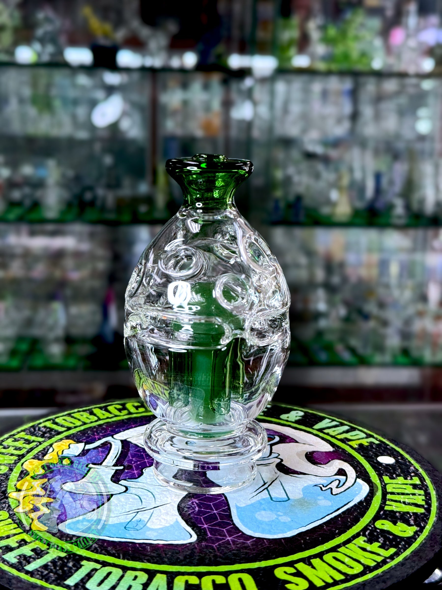 Toxic Glass - Attachment #22 - Puffco Peak Fab Egg