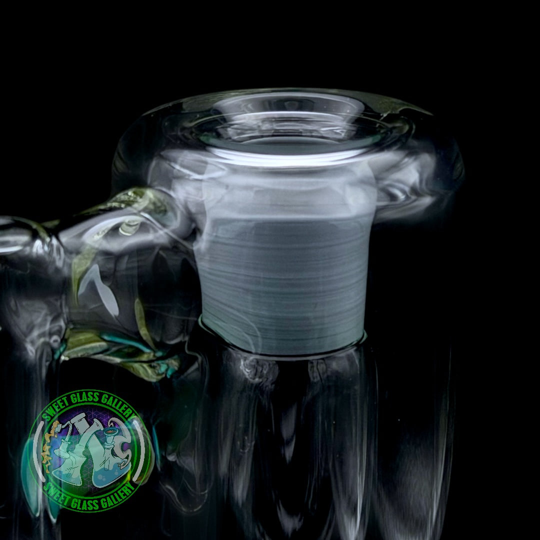 Fluid Glass - Ash Catcher #25 - 18mm Titan