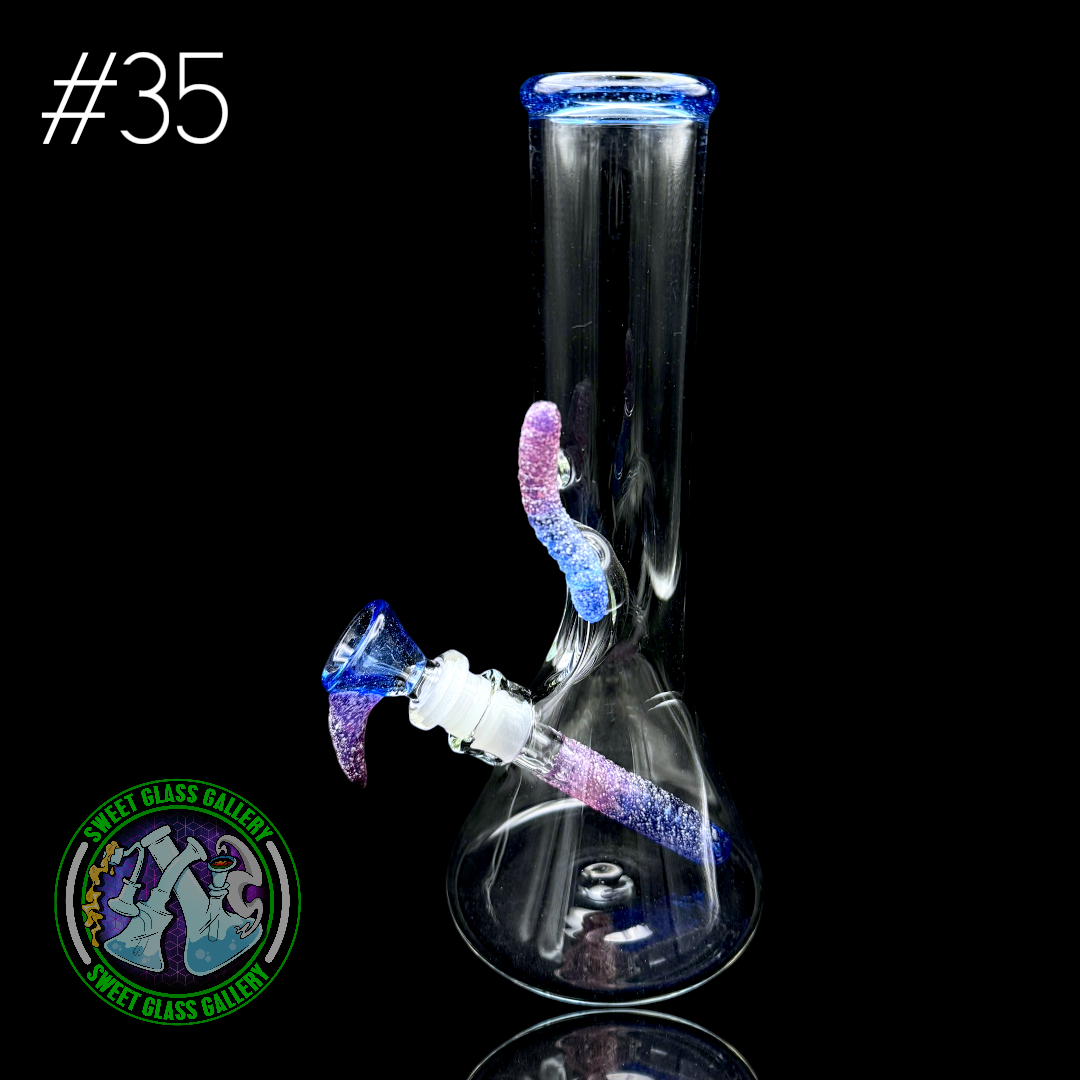 Emperial Glass - Rig #35 - Beaker