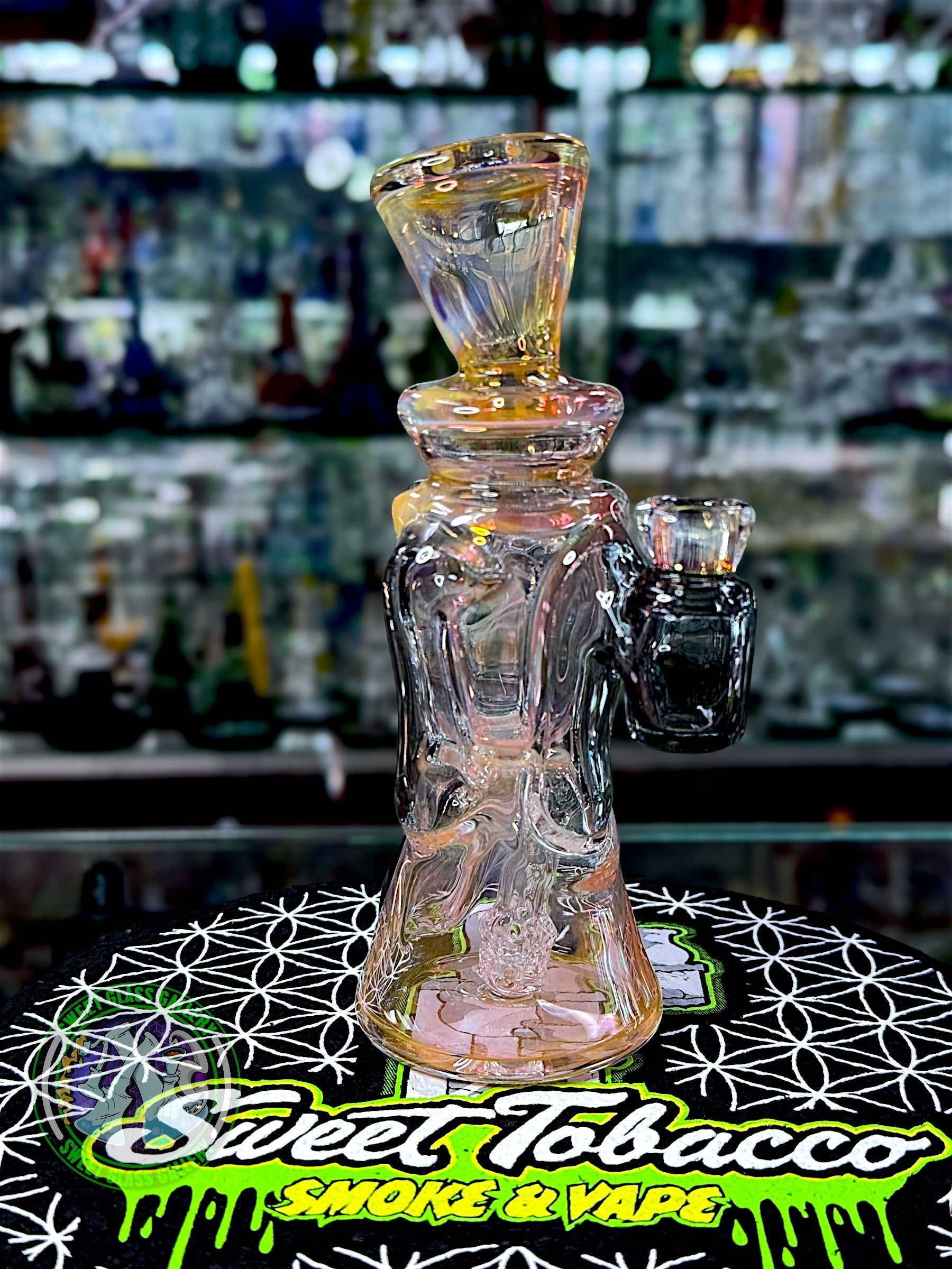 Rycrafted Glass - Recycler #1