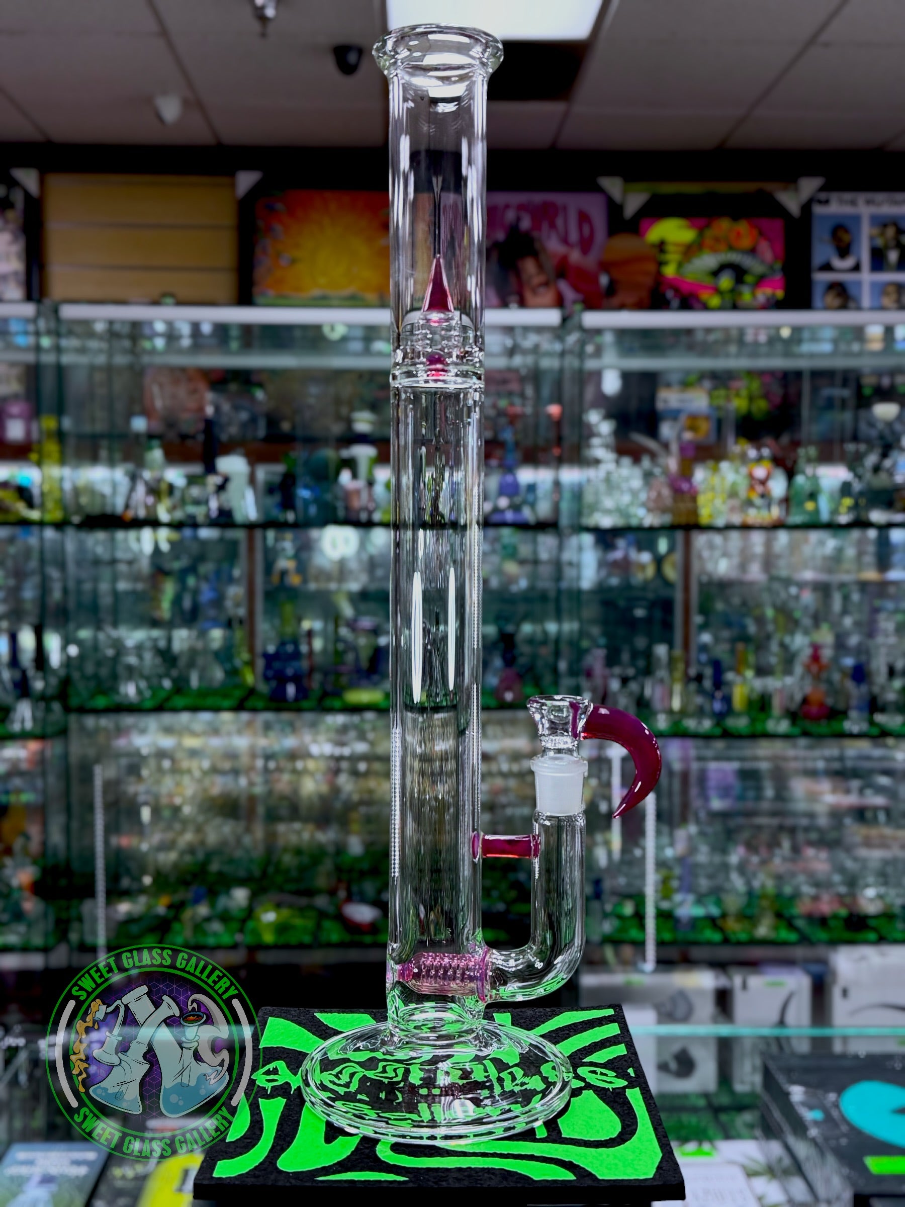 Kenta Kito - Rig #12 - Straight Tube