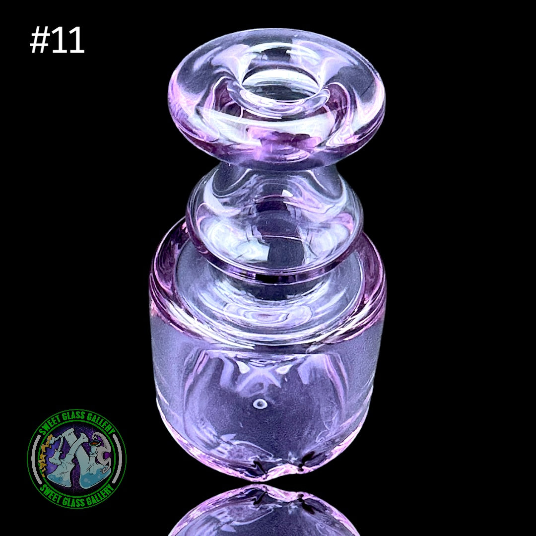 Evol Glass - Attachment #11 - Focus V Carta (Transparent Purple)