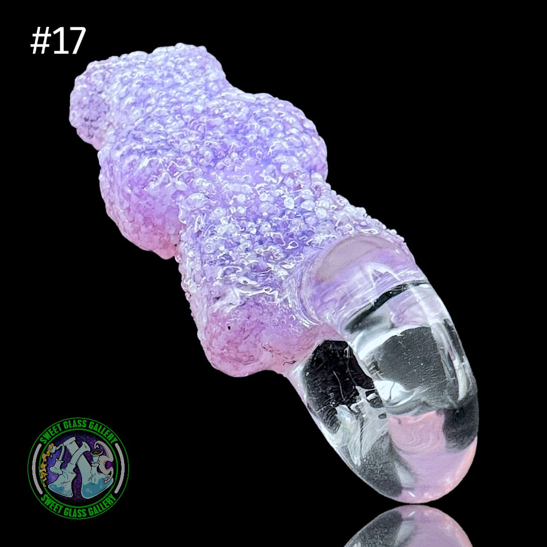 Emperial Glass - Pendant #17 - Sour Patch Kid