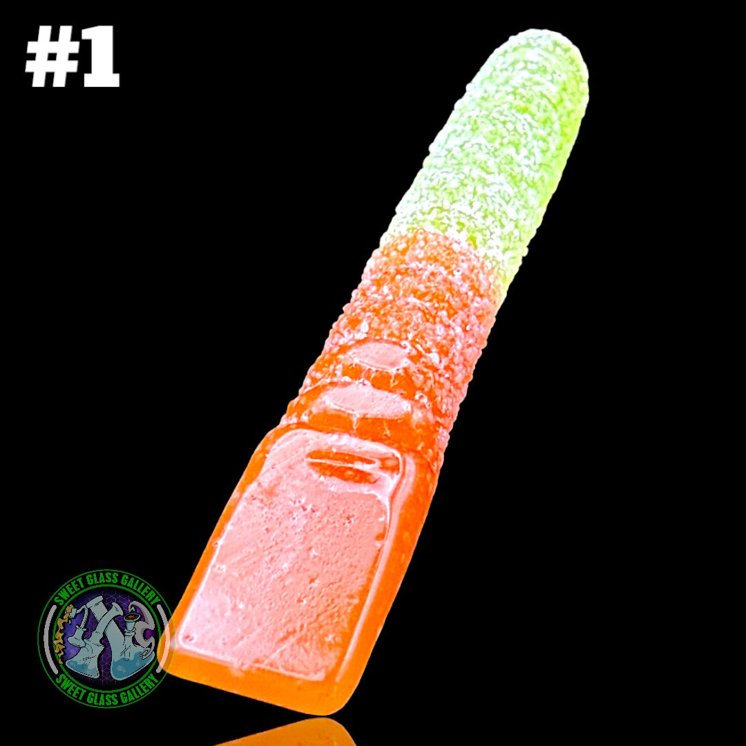 Emperial Glass - Dab Tool #1 - Sour Worm