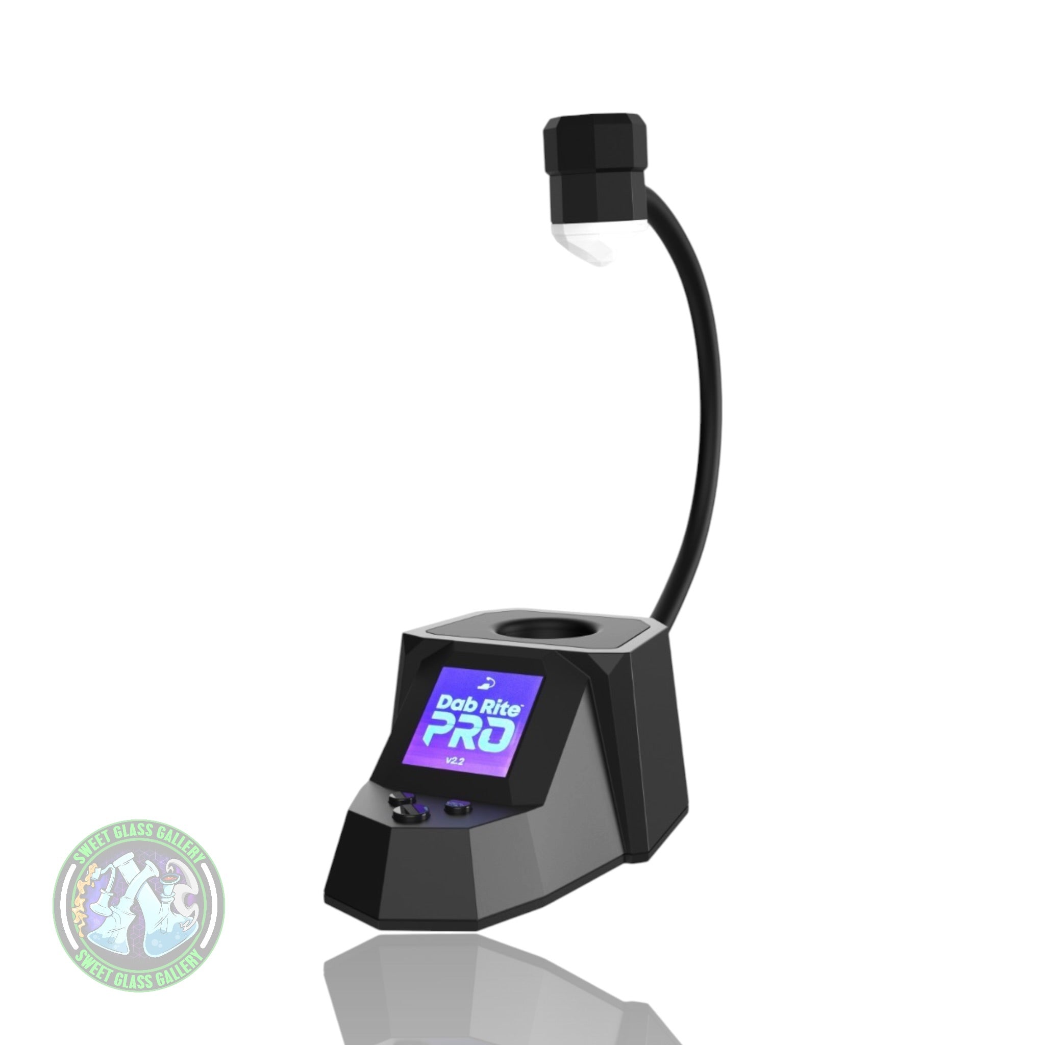 DabRite - DabRite Pro Digital IR Thermometer v 2.2