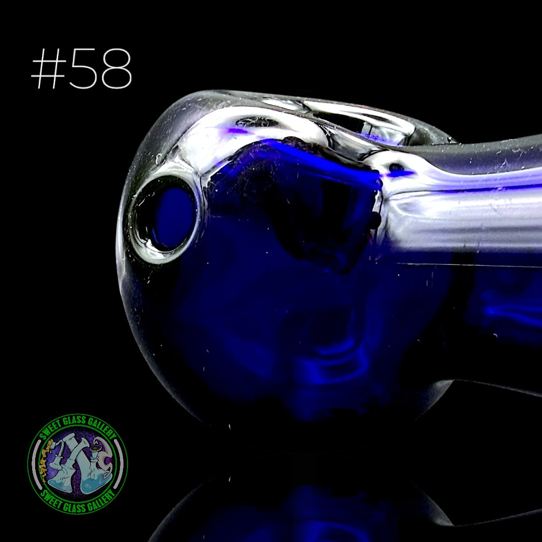 Daniel's Glass Art - Dry Pipe #58 (San Francisco)