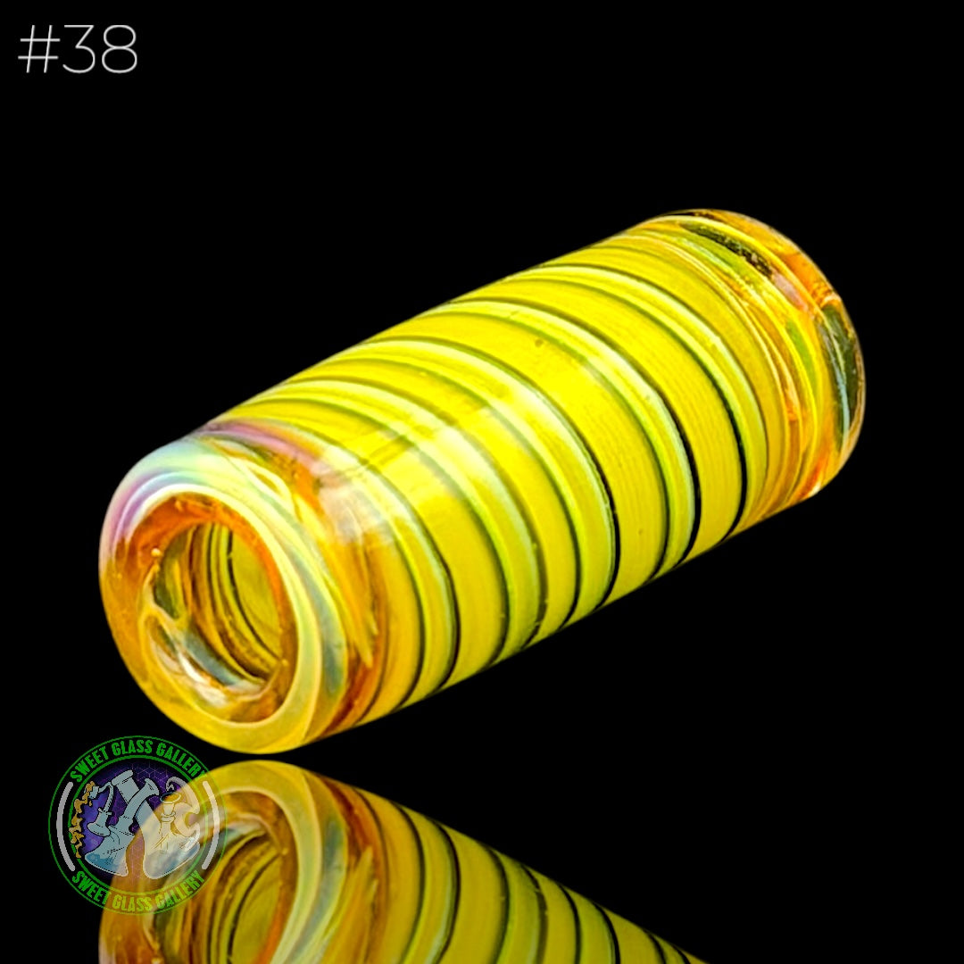 Ben’s Glass Art - Glass Tip #38 - Joint/Blunt Tip