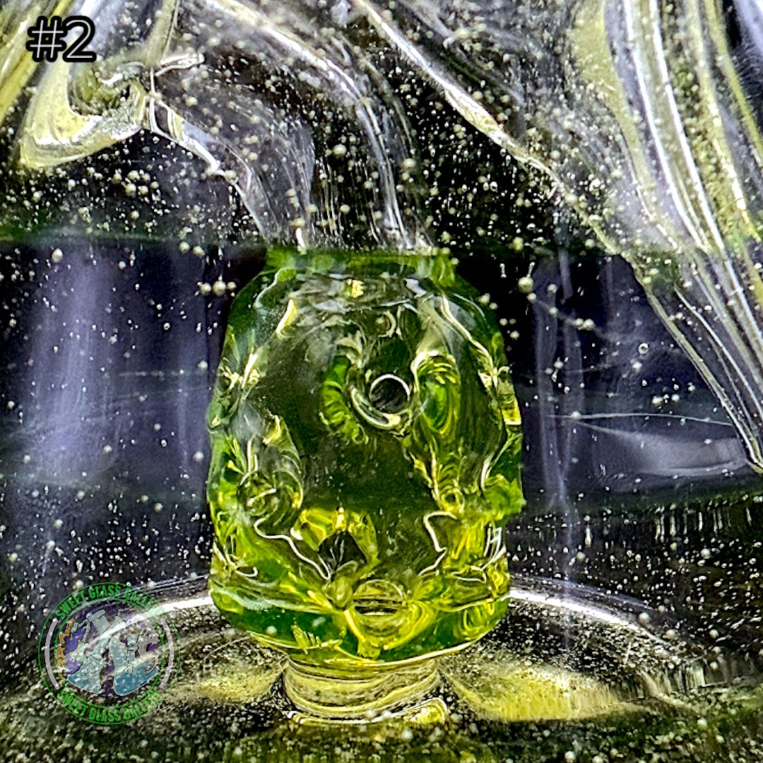 Rycrafted Glass - Rig - Full Size Recycler #2
