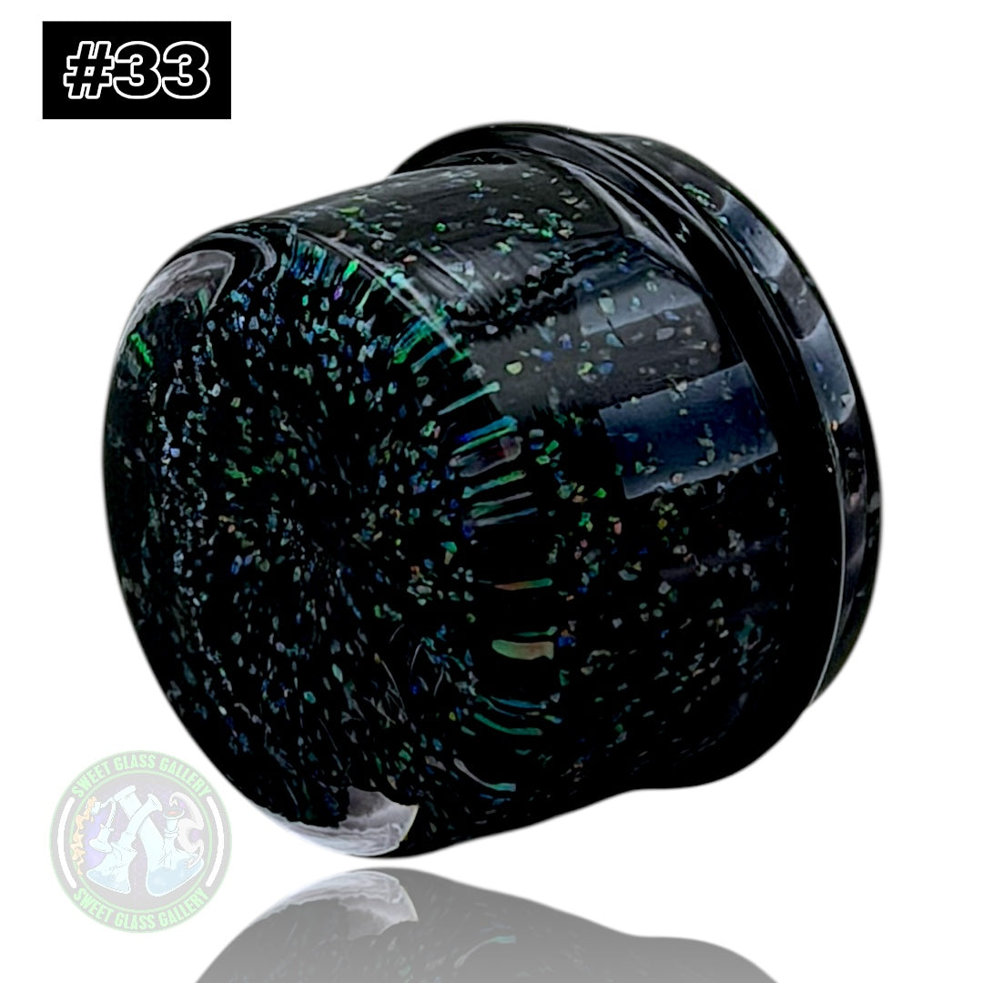 Empty1 Glass - Baller Jar #33 - Micro