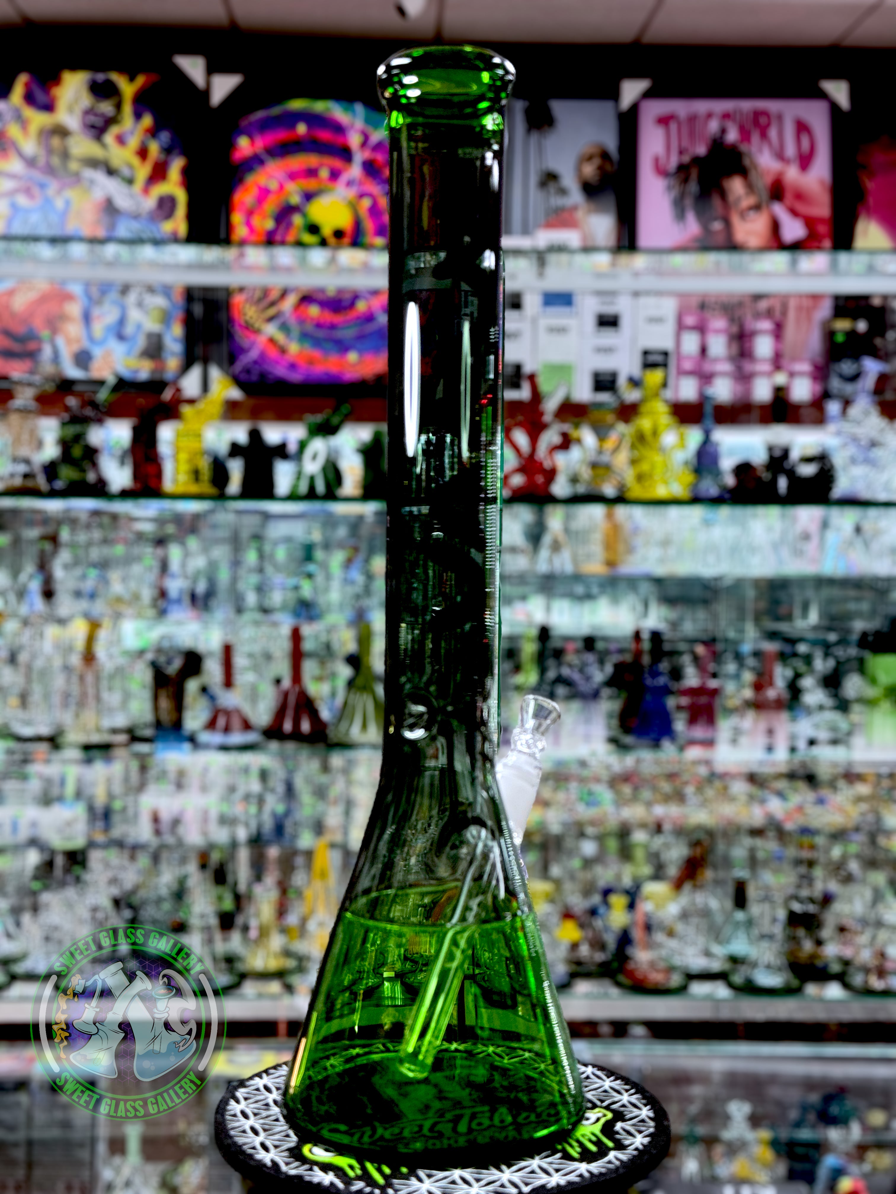 Mav Glass - Beaker #2