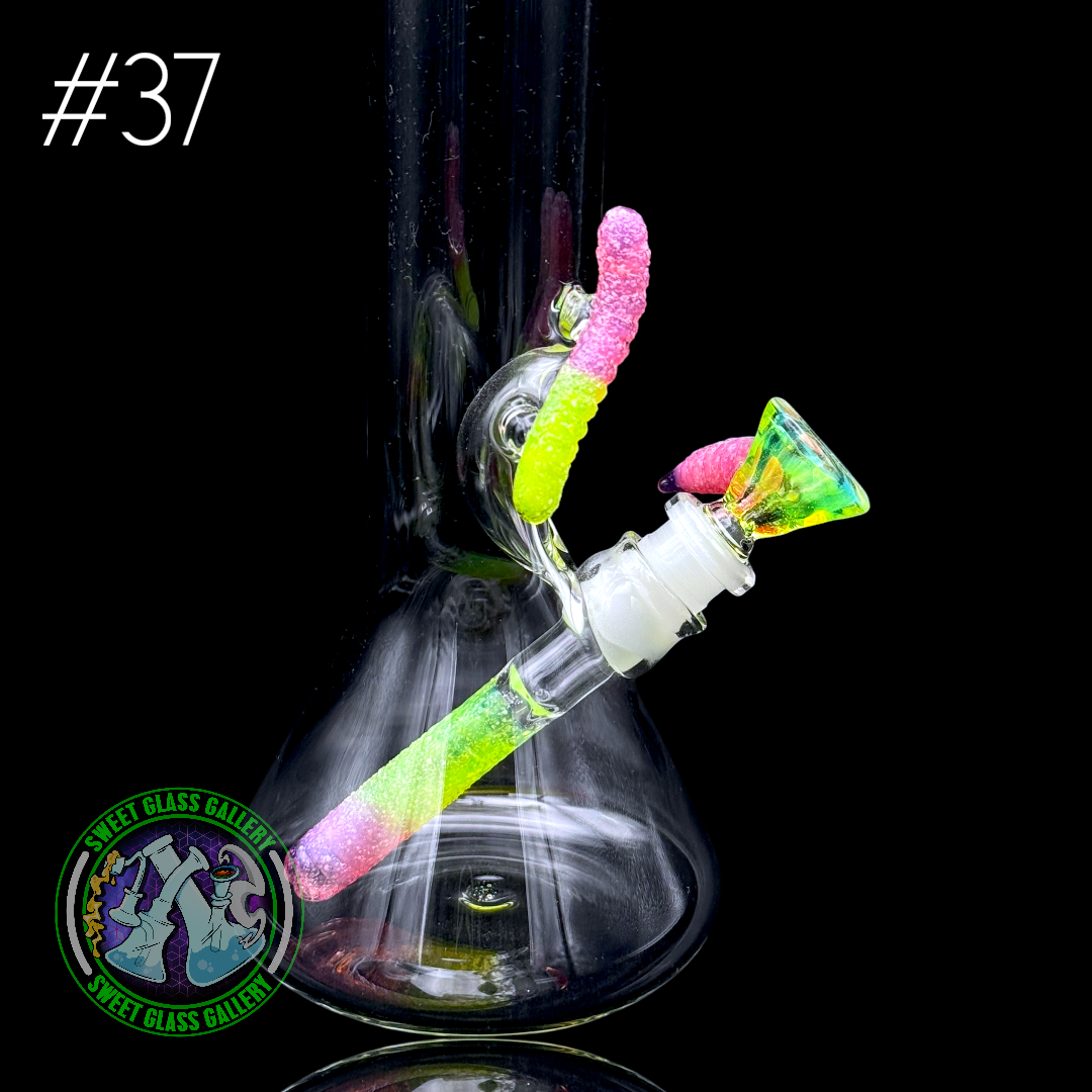 Emperial Glass - Rig #37 - Beaker