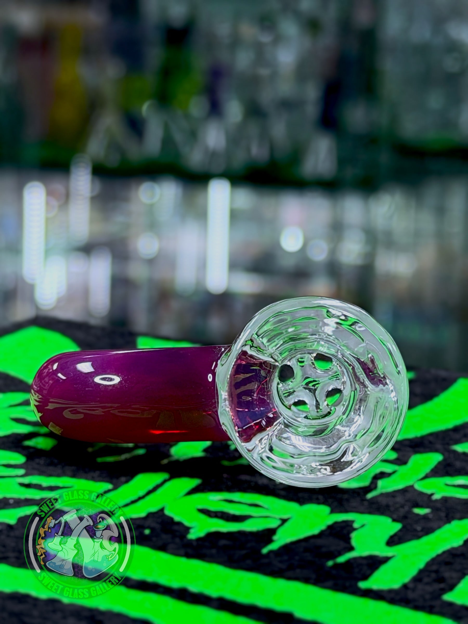 Kenta Kito - Rig #12 - Straight Tube