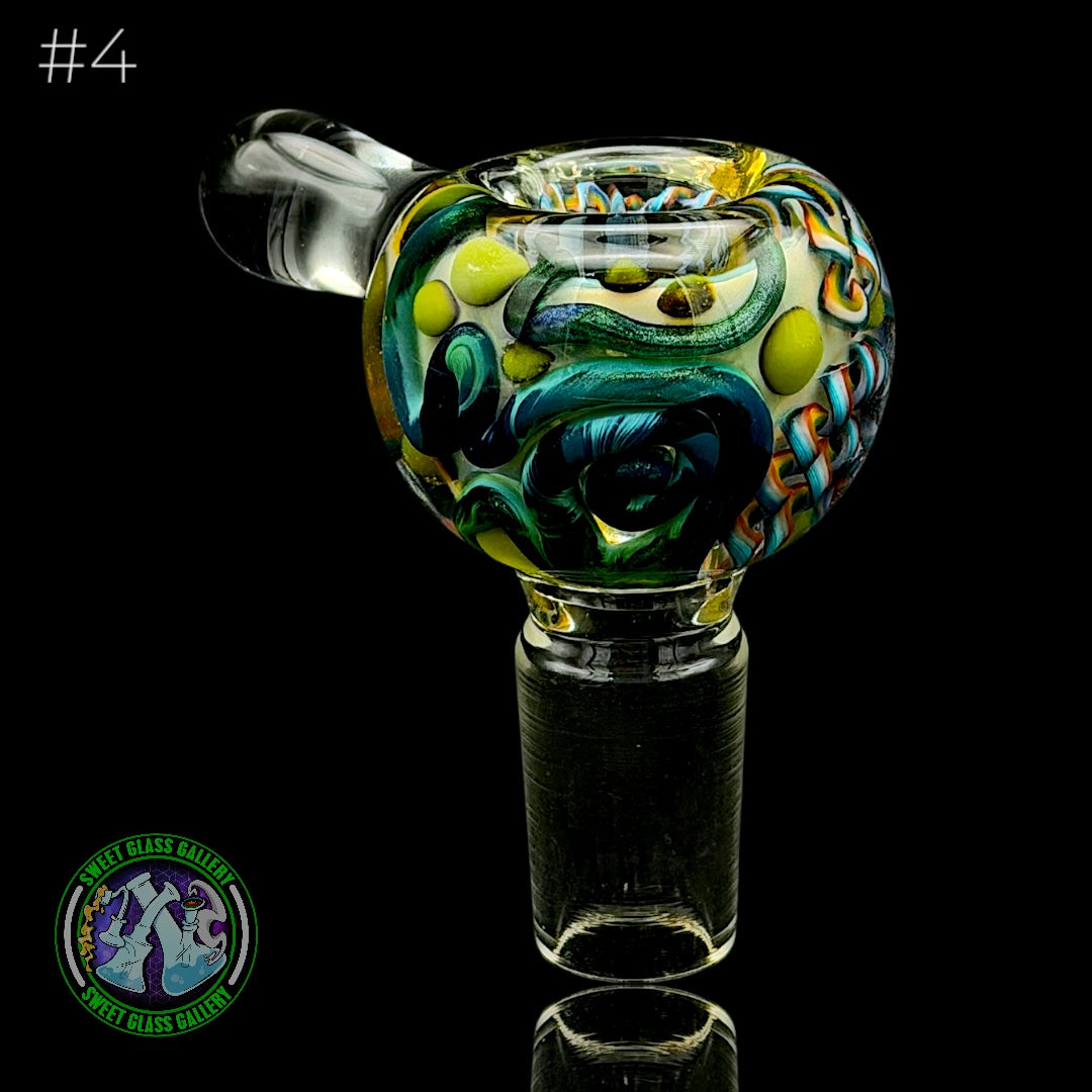 Avant Garde - Bowl #4 - Inside-Out Tech