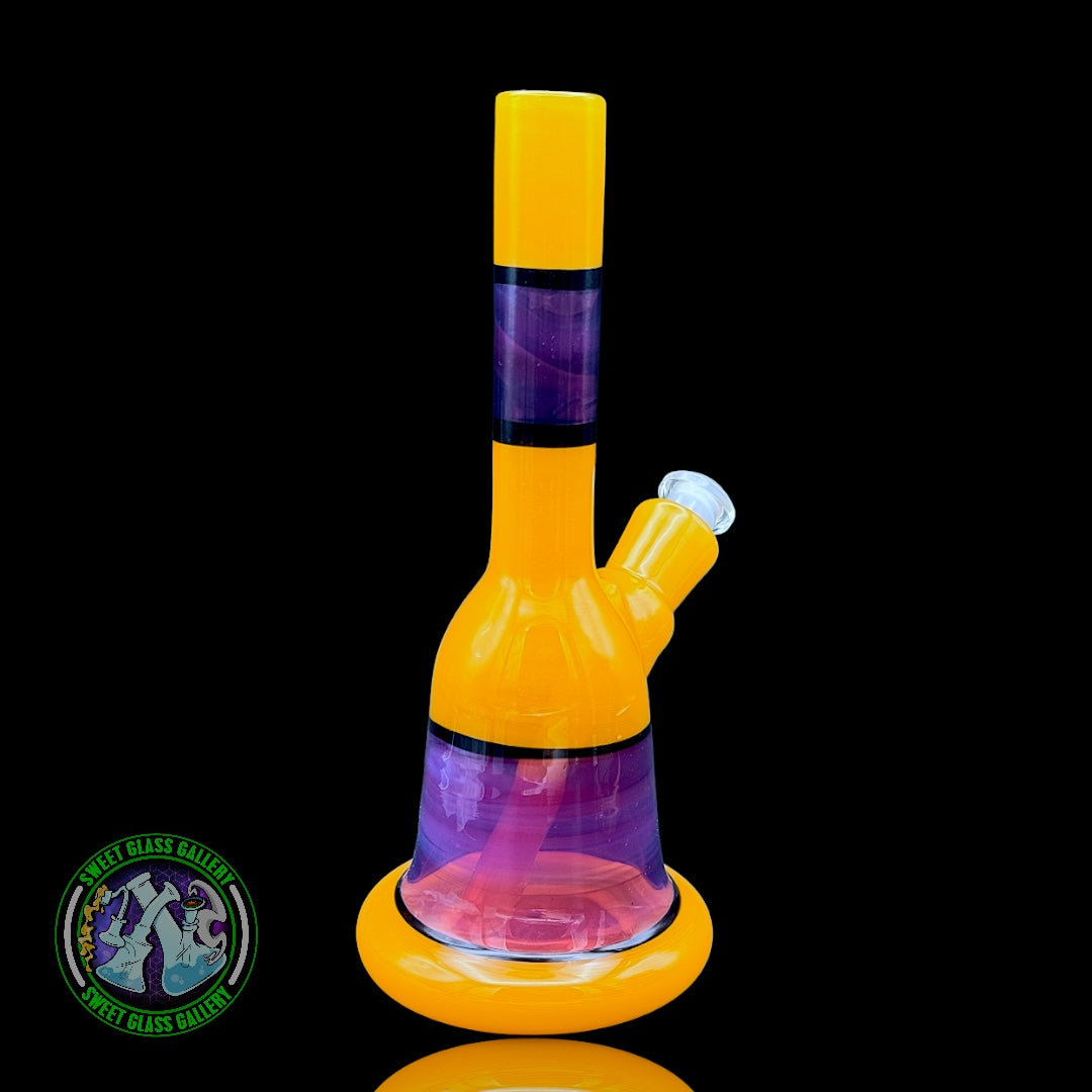 Chuey Glass - Encalmo Tube Rig + Cap #1