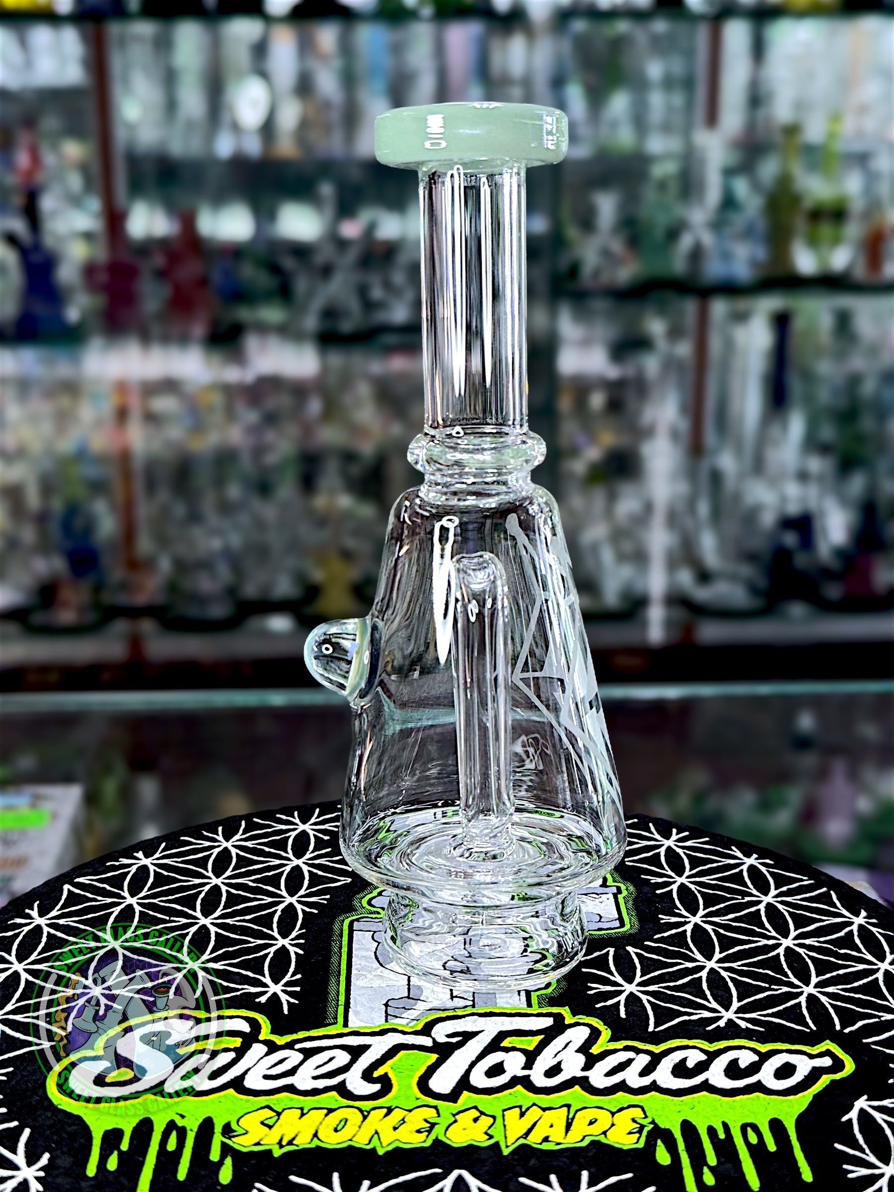 Augy Glass - Puffco Attachment #3