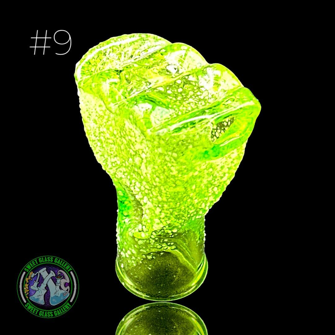 Emperial Glass - Pivot Top #9 - Sour Patch