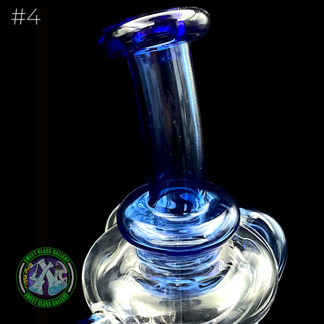 Dōp Glass - Puffco Attachment - Dōpcycler #4