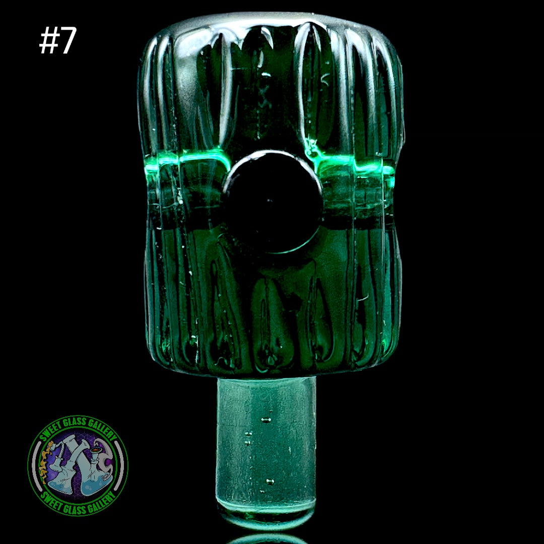 Rone Glass - Pendant #7 - Spray Tip (Nemo)