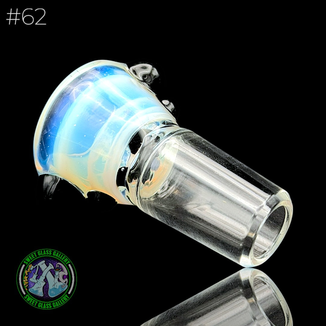 AJ Surf City Tubes - Bowl #62 - 18mm
