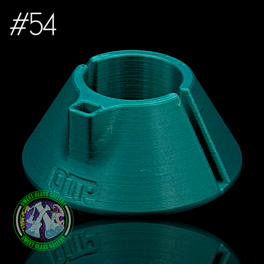 One Trick Pony - Pivot Tether/Stand #54 - Large - Mint/Dark Teal