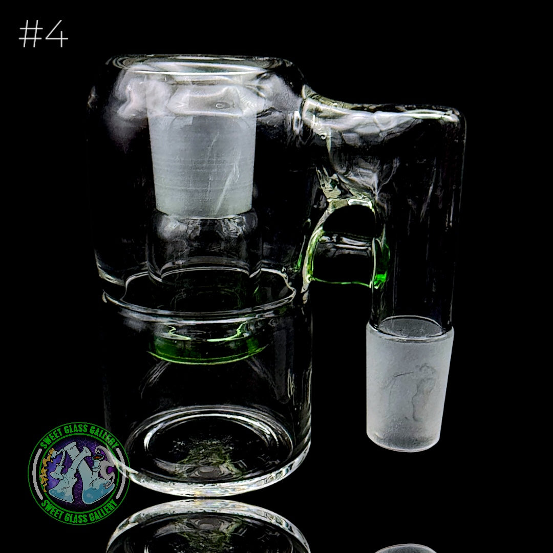 Fluid Glass - Ash Catcher #4 - Dry