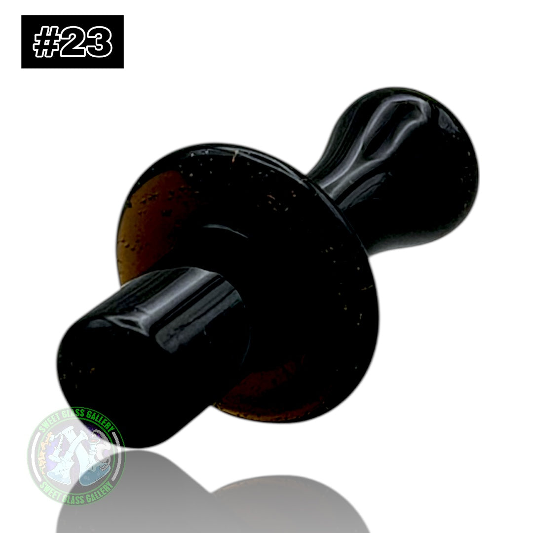 Blob Glass - Control Tower Cap #23
