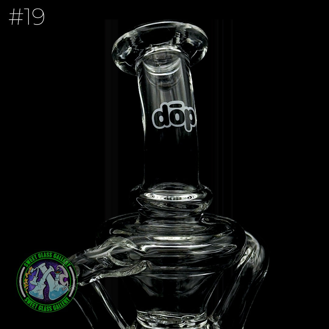 Dōp Glass - Puffco Attachment - Minicycler #19