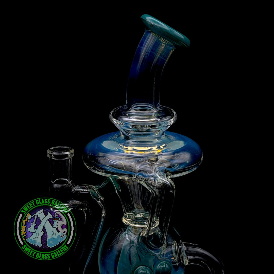 Uzzi Glass - Rig #11 - Klein Recycler