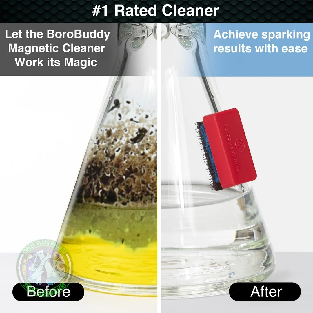 Boro Buddy - Mini Magnetic Cleaner