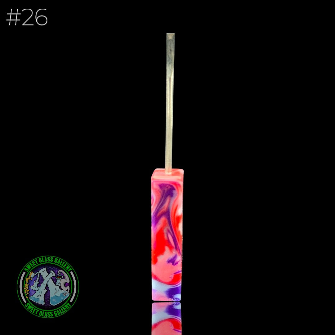 Dunkin Medz - Dab Tool - Travel Size #26