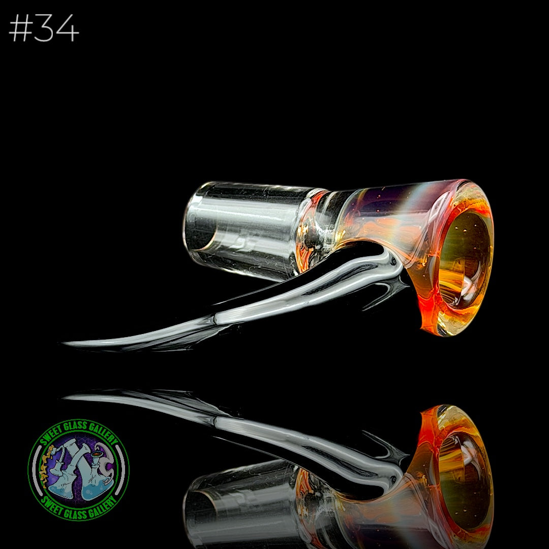 AJ Surf City Tubes - Bowl #34 - 18mm