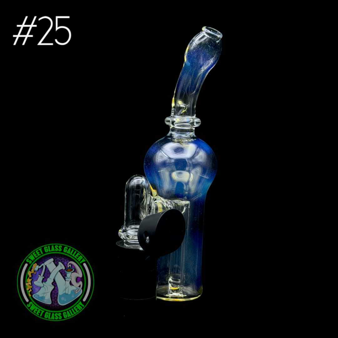 OJ Flame - Pivot Attachment #25 - Bubbler