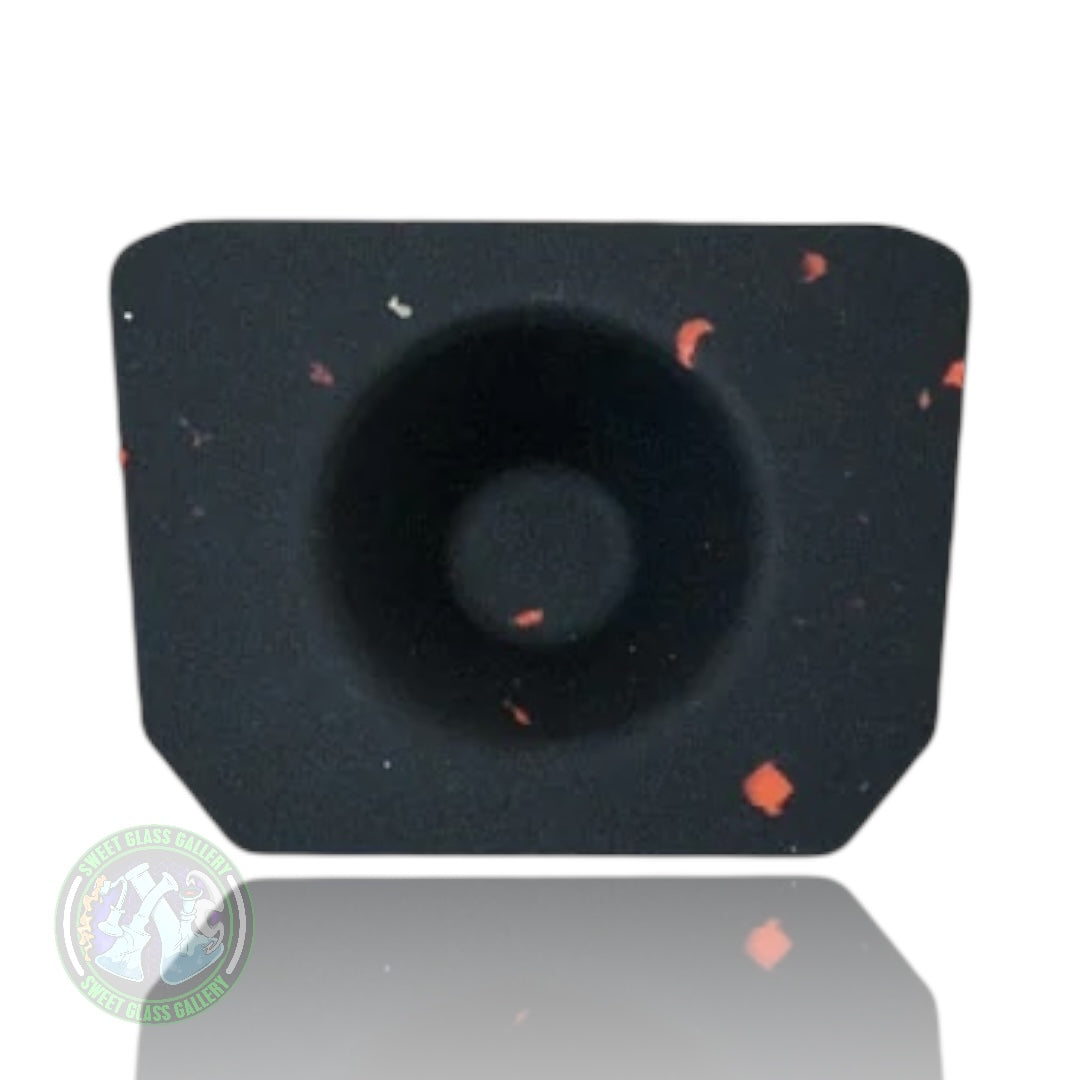 DabRite x Wulf Modz - Dab Rite Pro - Red Splatter