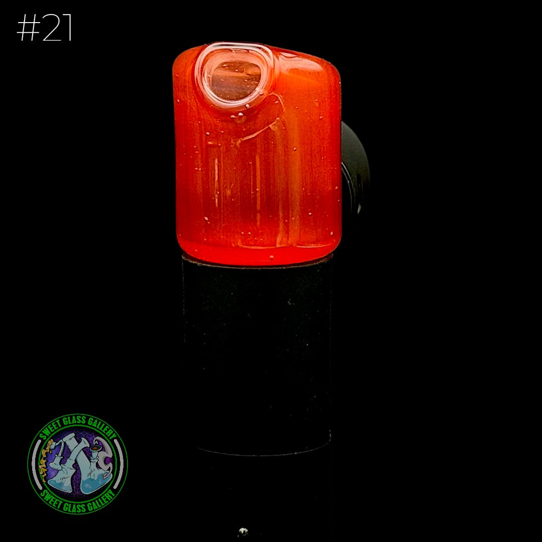 Kizmit Glass - Pivot Top #21 (Fruit Basket)