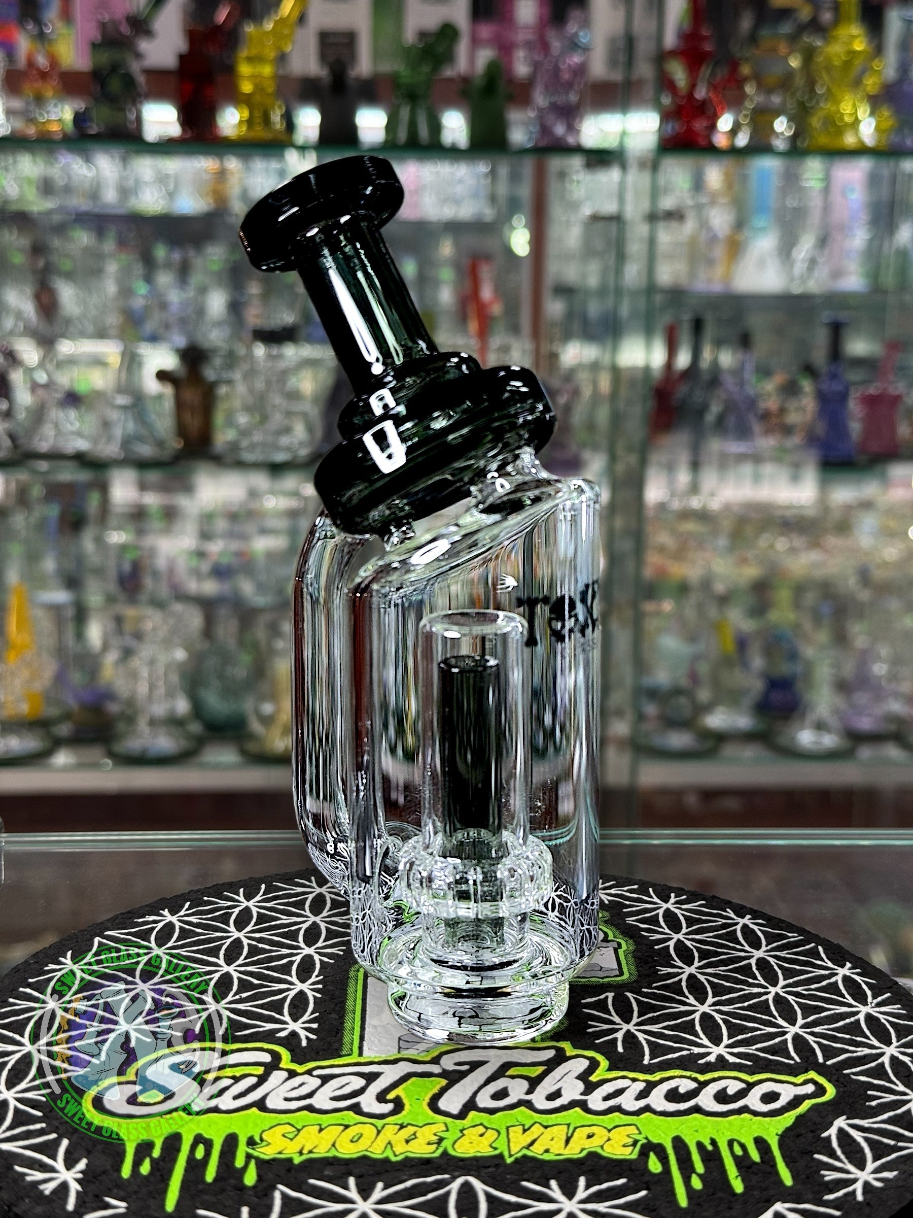 Toxic Glass - Carta Attachment #36 - Recycler