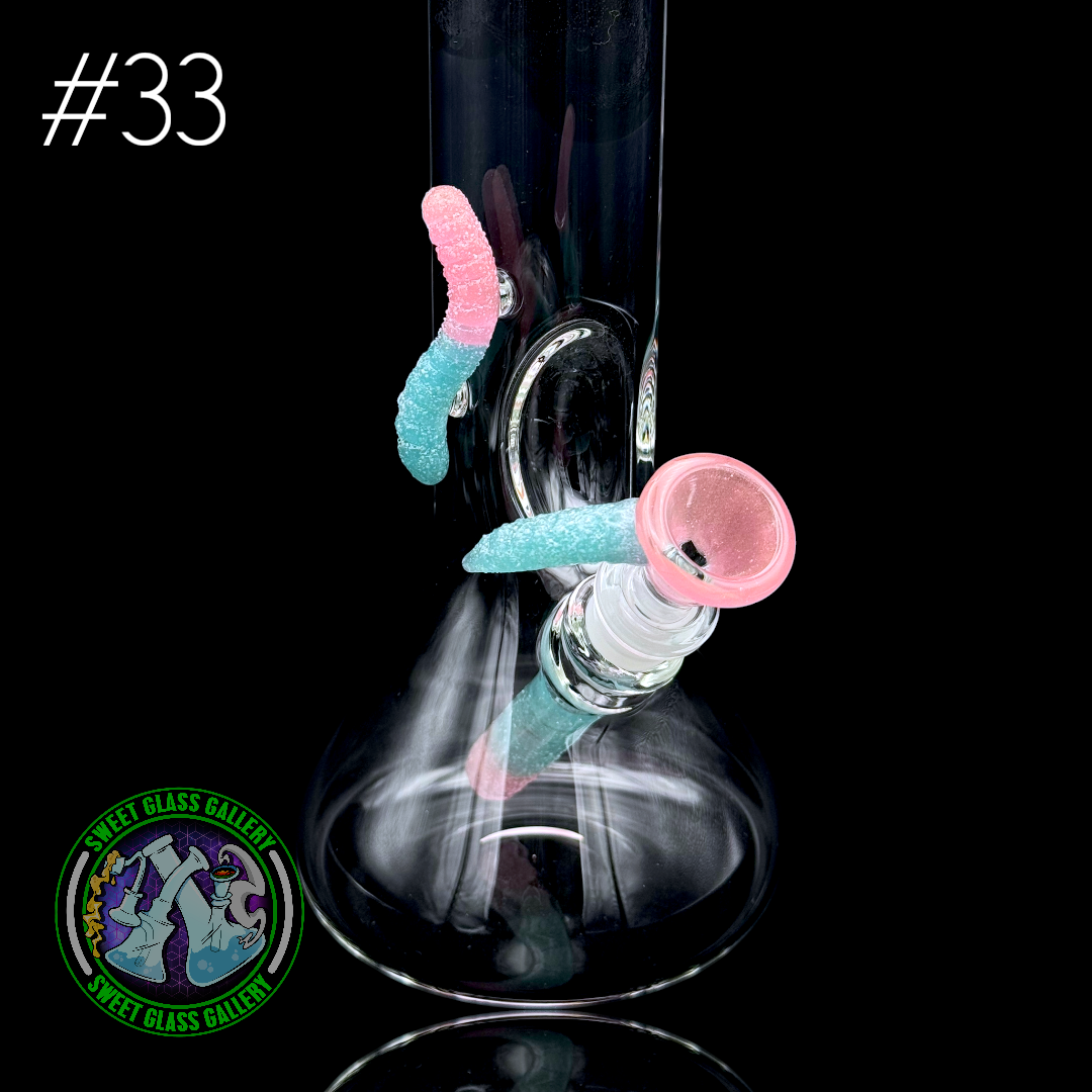 Emperial Glass - Rig #33 - Beaker