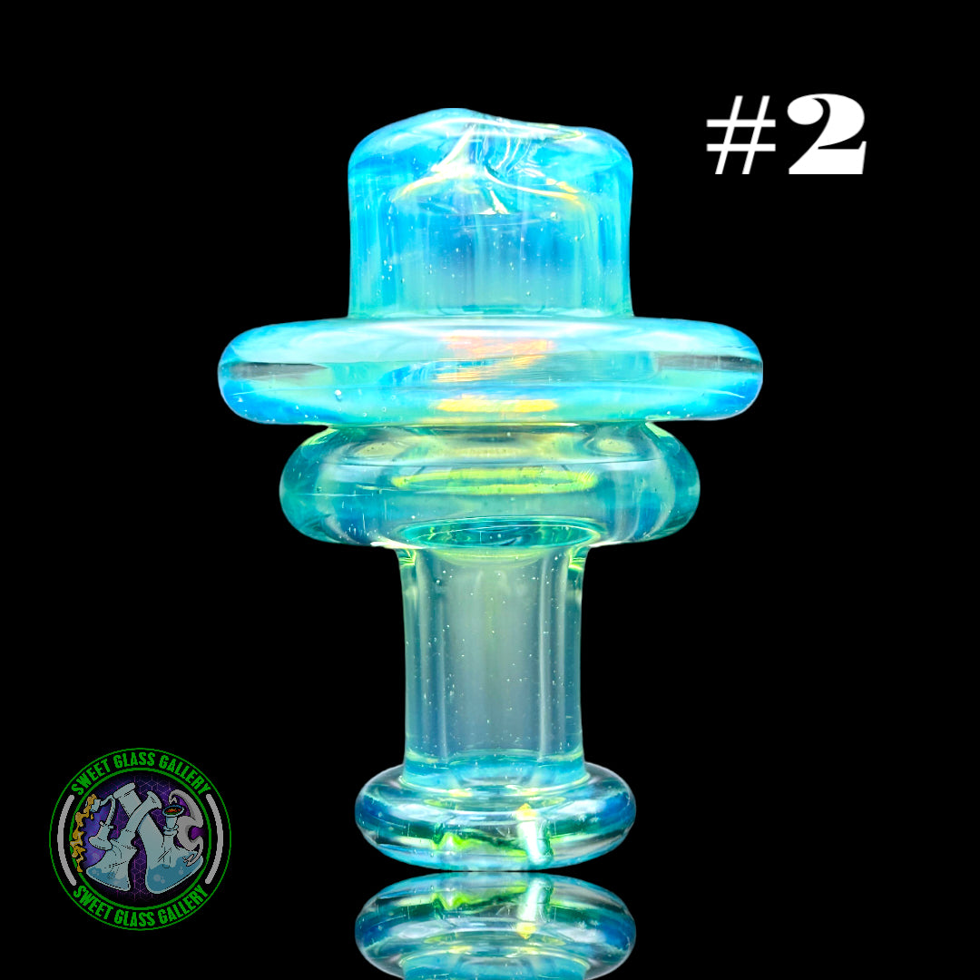 Blob Glass - Spinner Cap #2