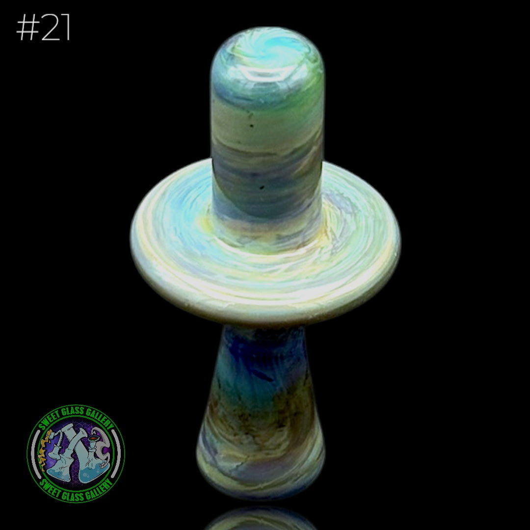 Blob Glass - Control Tower Cap #21