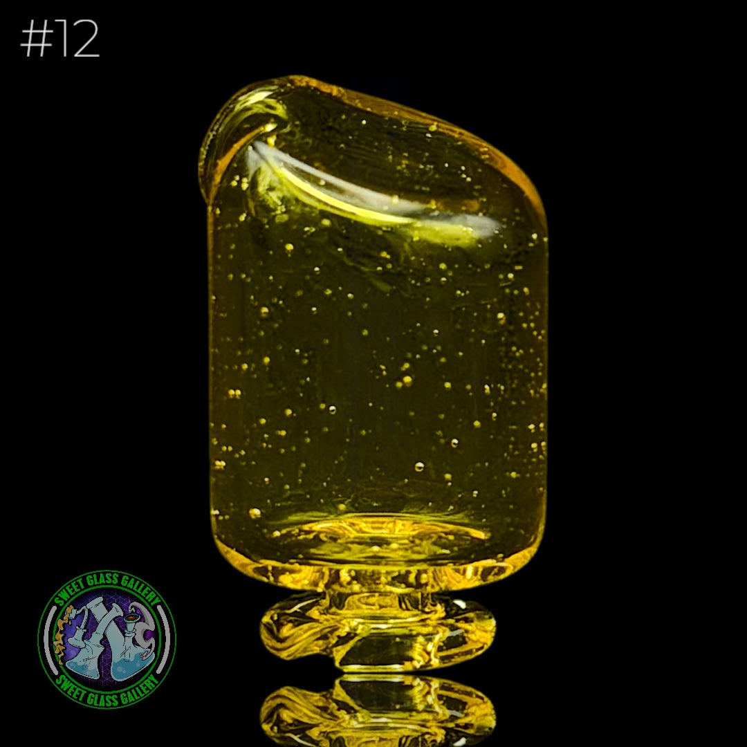 Kizmit Glass - Pivot Top #12 (Live Resin)