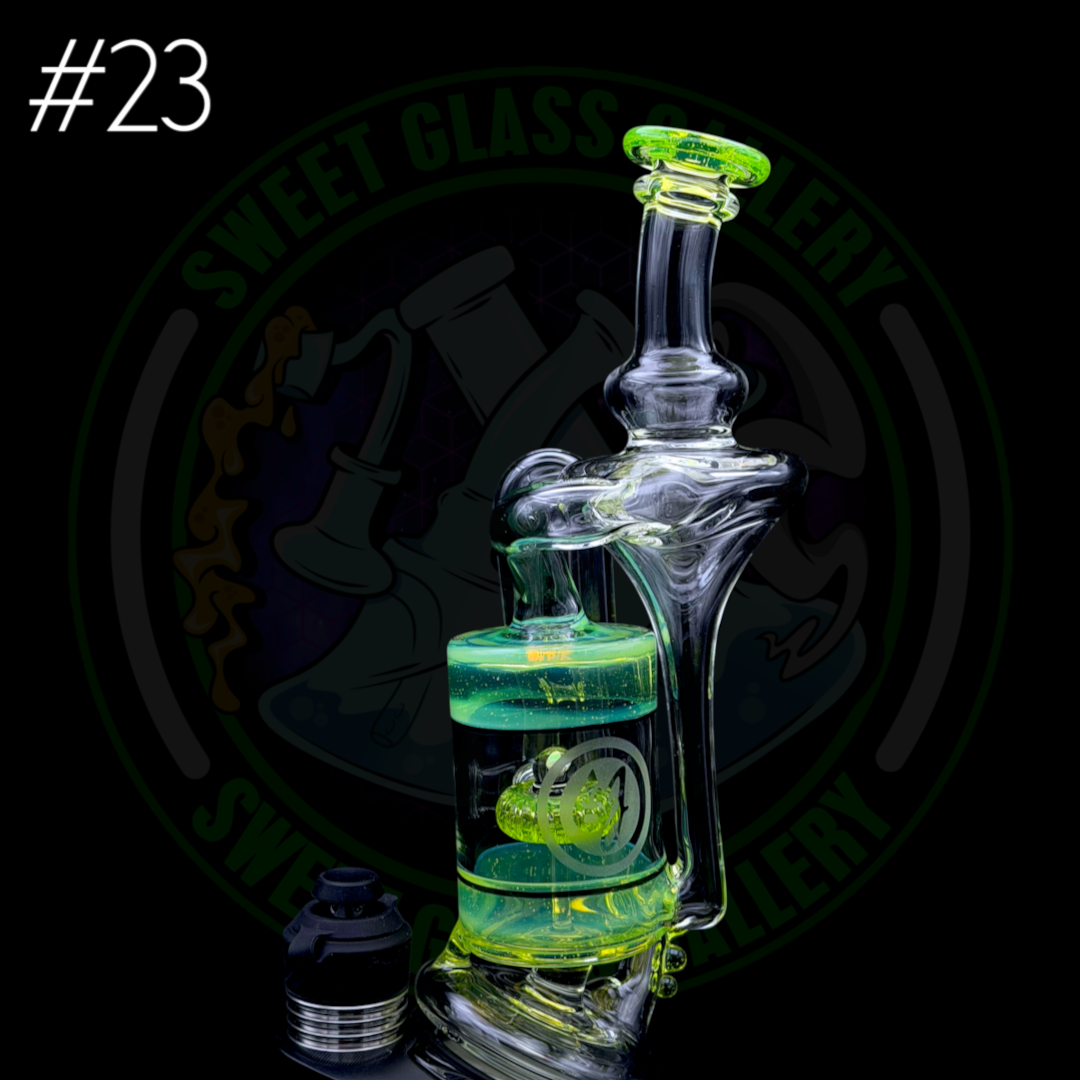 OJ Flame - Peak Attachment #23 - Recycler