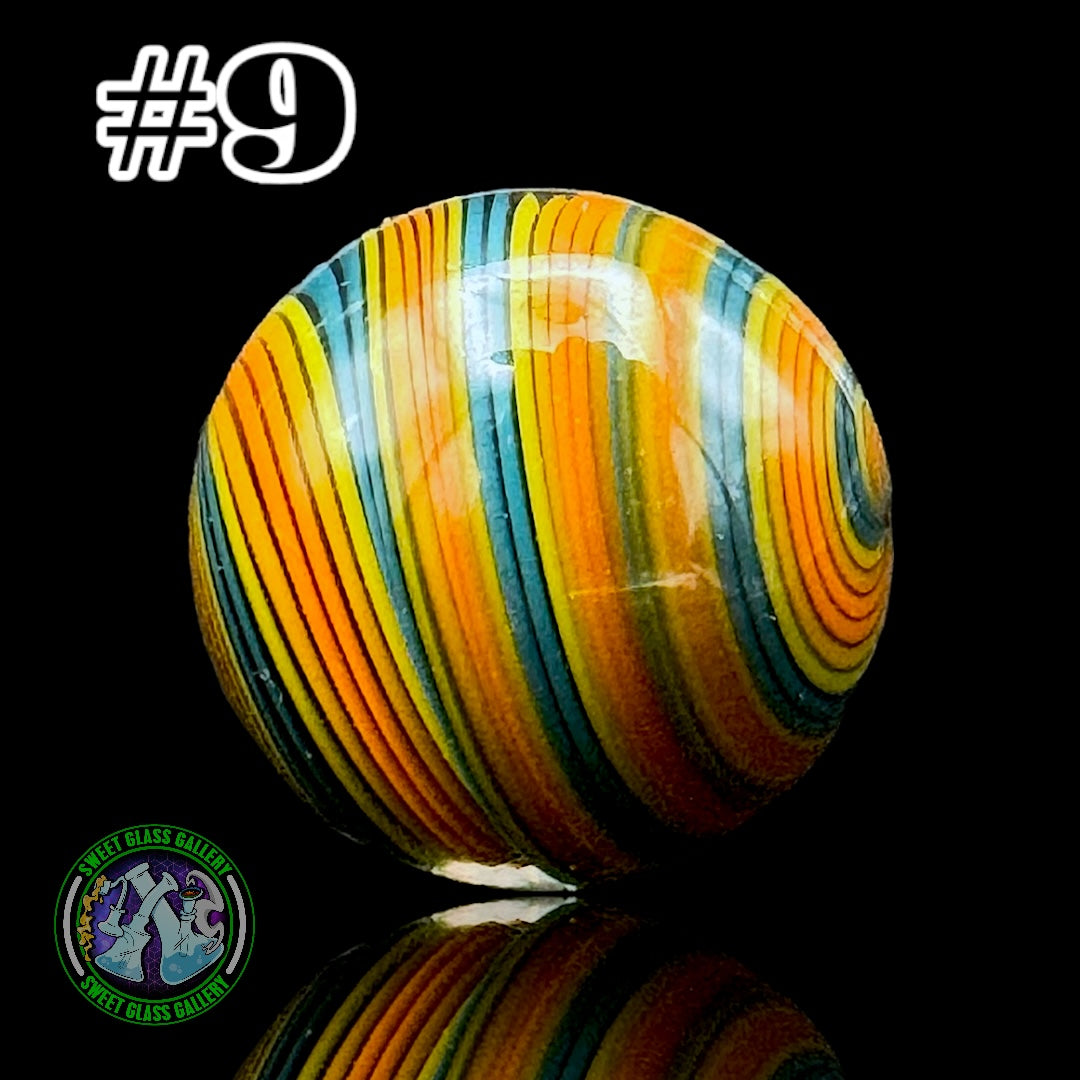 Budder Glass - Marble #9