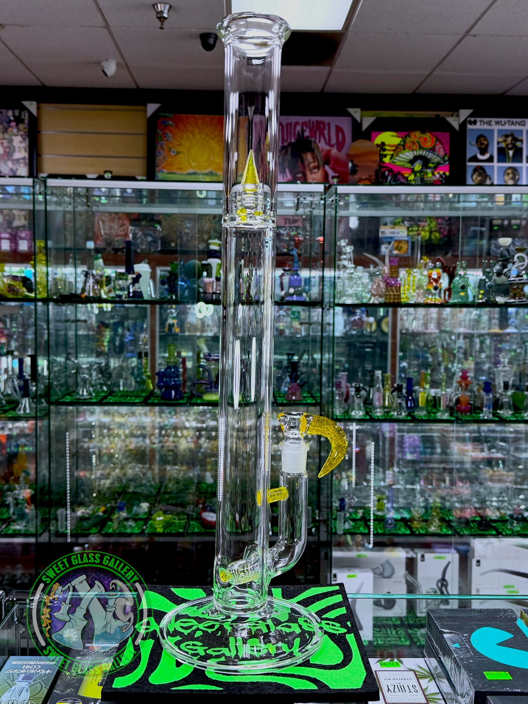 Kenta Kito - Rig #10 - Straight Tube