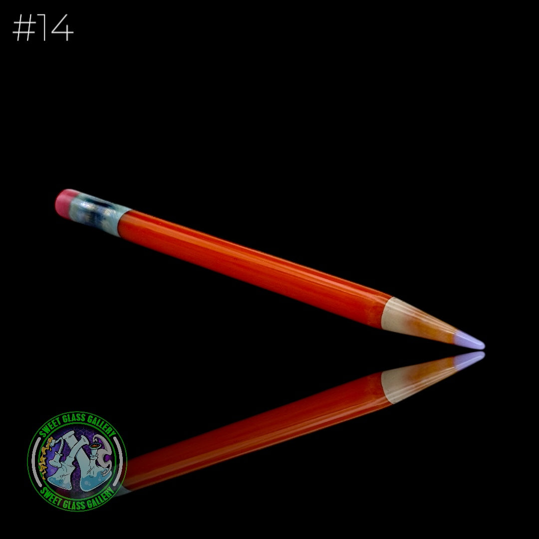 Sherbet Glass - Pencil #14