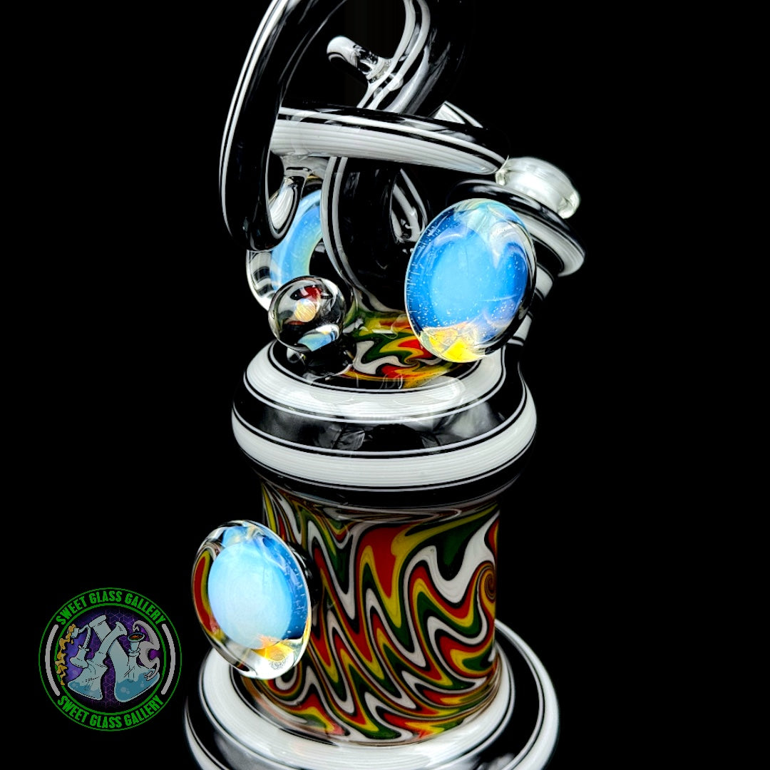 Cambria Glass - Rig #2