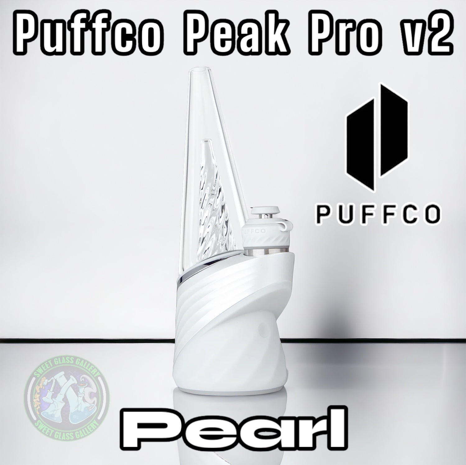Puffco - Peak Pro v2 - Pearl