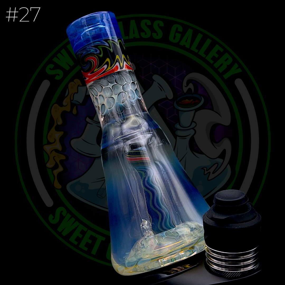 Nes Glass - Peak Attachment #27