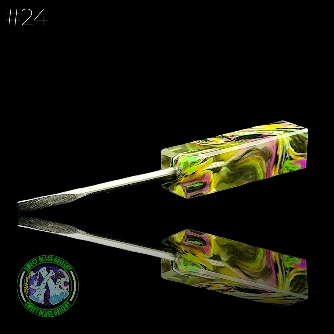 Dunkin Medz - Dab Tool - Travel Size #24