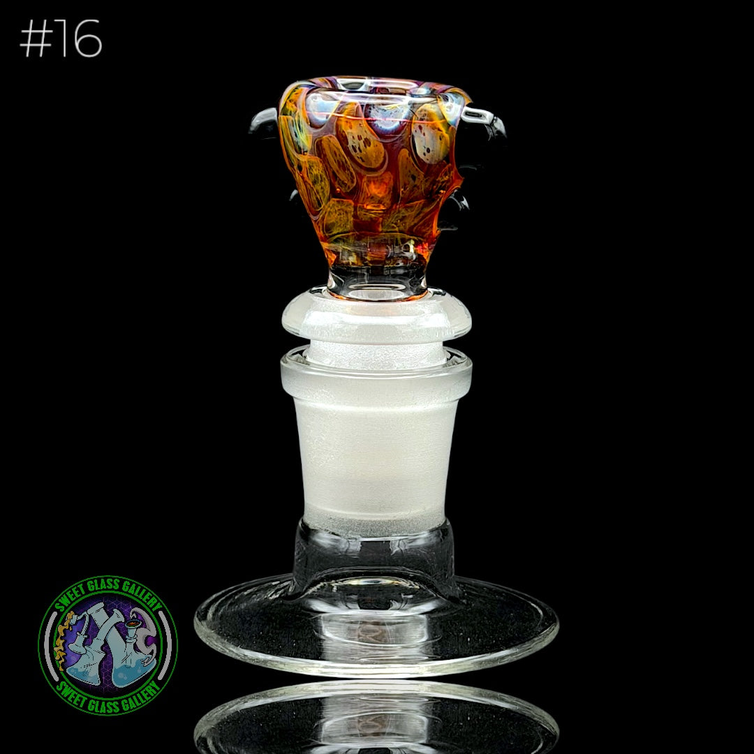 AJ Surf City Tubes - Bowl #16 - 14mm