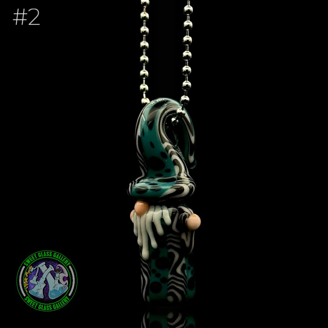 Boscoe - Pendant - Wizard #2